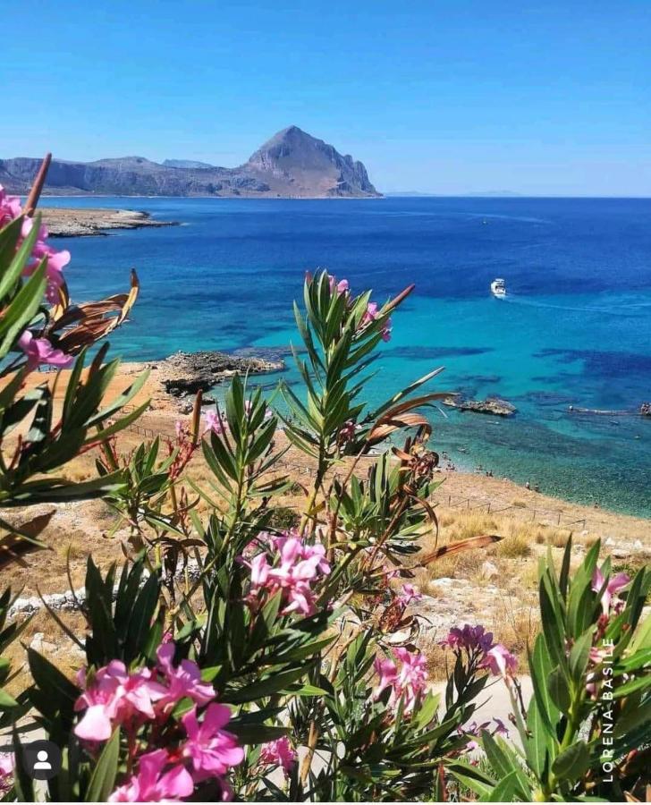 Villetta Castiglione San Vito Lo Capo Exterior photo