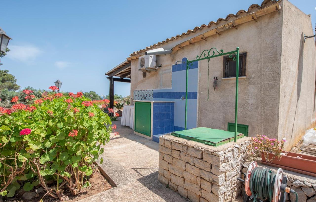 Villetta Castiglione San Vito Lo Capo Exterior photo