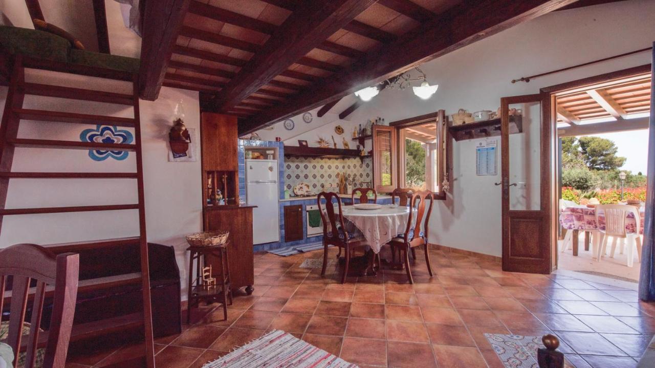 Villetta Castiglione San Vito Lo Capo Exterior photo